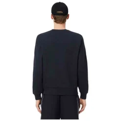 Sweatshirt Col en V