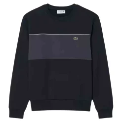 Sweatshirt Col en V