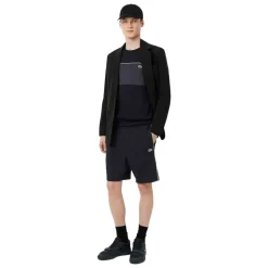 Sweatshirt Col en V