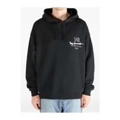 Sweatshirt Noir KB2604