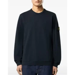 Sweat-shirt ras du cou