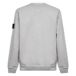 Sweat-shirt ras du cou coupe classique