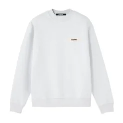 Sweat-shirt ras du cou Gros Grain