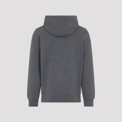 Sweatshirt z zapięciem na suwak