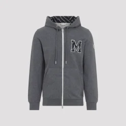 Sweatshirt z zapięciem na suwak