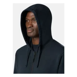 Sweat zippé
