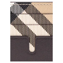 Tall Pop Check Card Case