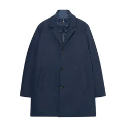 Technical Trench Coat