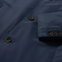 Technical Trench Coat