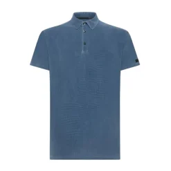 Tecno Wash Stretch Polo