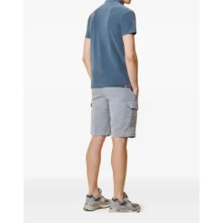 Tecno Wash Stretch Polo