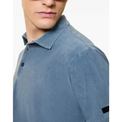 Tecno Wash Stretch Polo