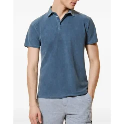 Tecno Wash Stretch Polo