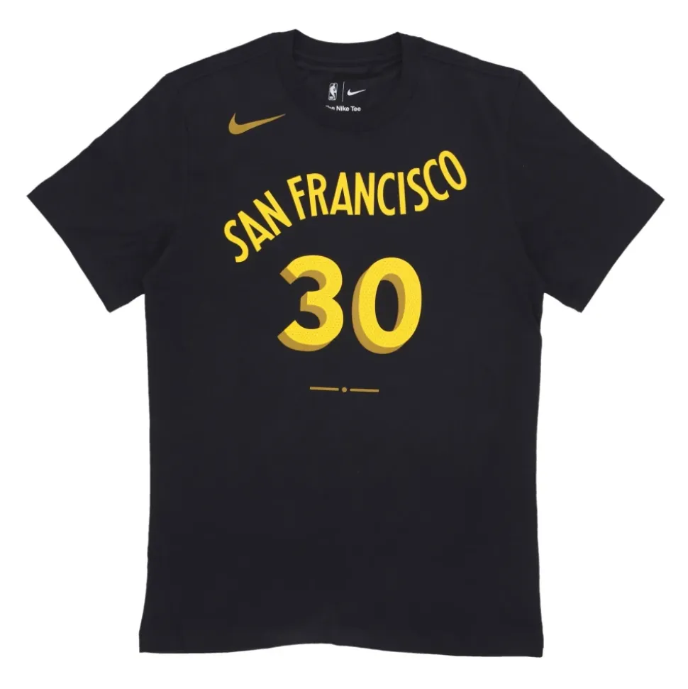 Tee Essentiel NBA City Edition N° 30 Stephen Curry