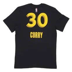 Tee Essentiel NBA City Edition N° 30 Stephen Curry