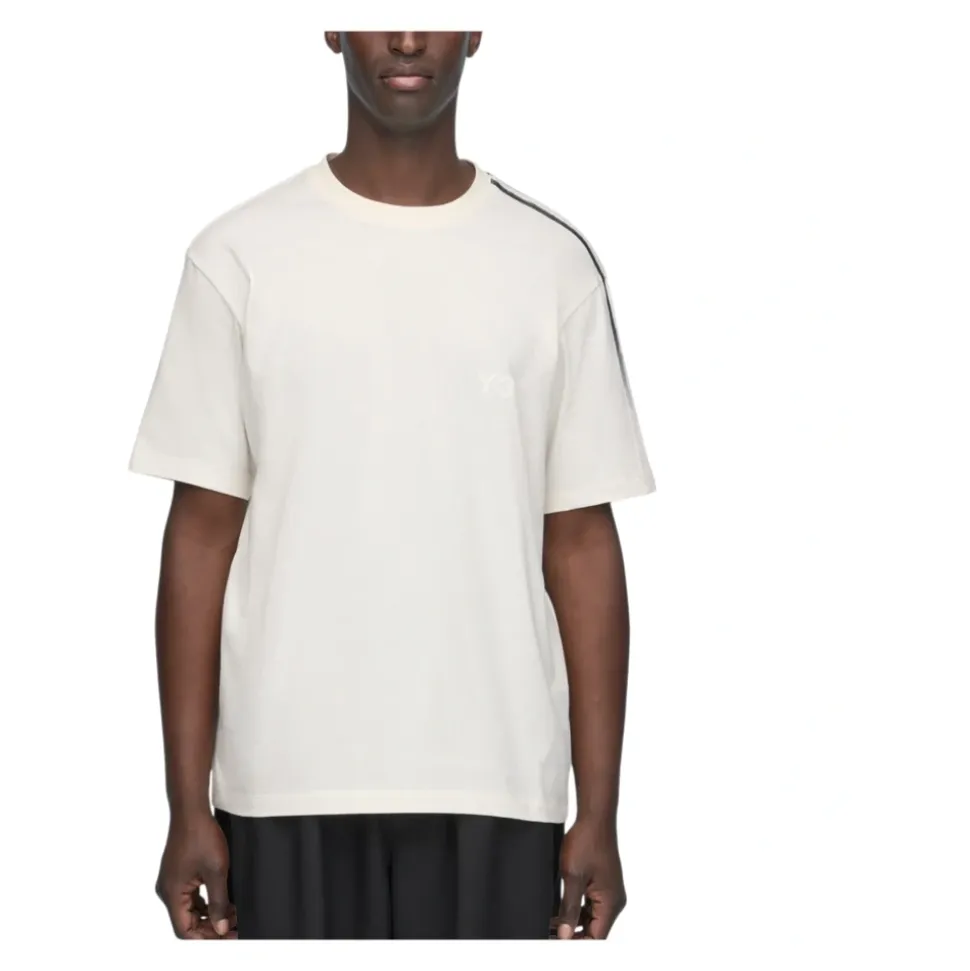 Tee Manches Courtes Gradient 3 Bandes