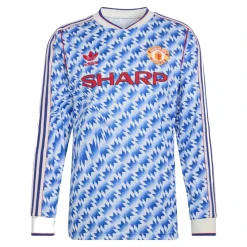 Tee Manches Longues MUFC 90 Second Kit