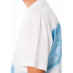 Tee Maxi Croc Relaxed