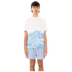 Tee Maxi Croc Relaxed