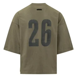 Tee Merch Sport Mesh Coupe Boxy