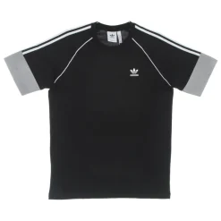 Tee Noir/Blanc avec Design Iconique