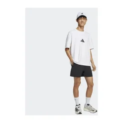 Tee-shirt athlétique avec design à 3 bandes