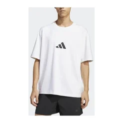 Tee-shirt athlétique avec design à 3 bandes