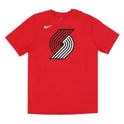 Tee-shirt avec logo Portland Trail Blazers