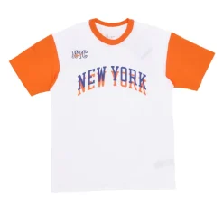 Tee-shirt Basketball City Edition Blanc