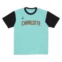 Tee-shirt City Edition Basketball Menthe