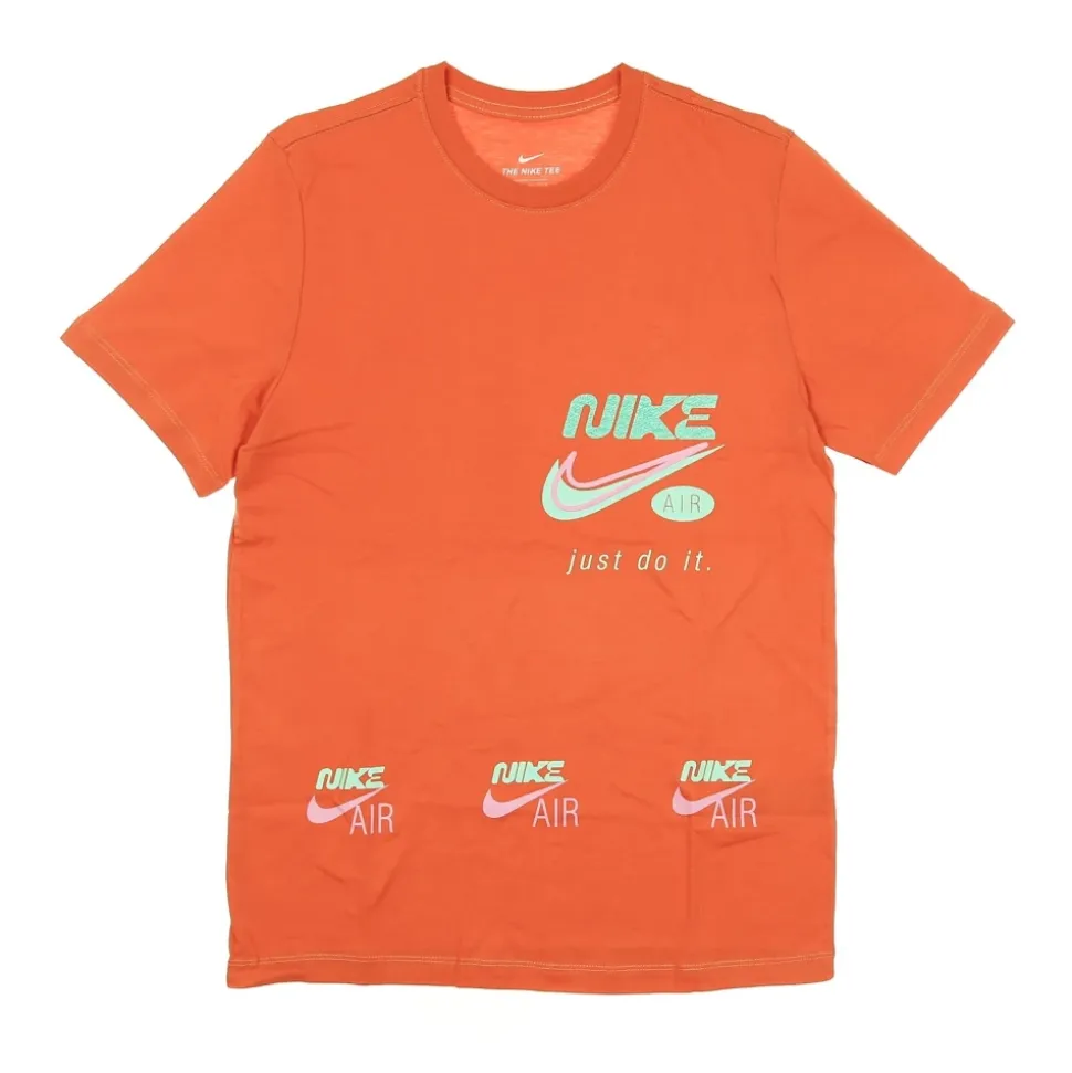 Tee-shirt de Sport avec Impression Swoosh
