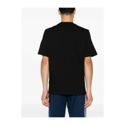 Tee-shirt à Logo Échelonné