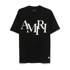 Tee-shirt à Logo Échelonné