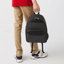 The Blend Monogram Backpack