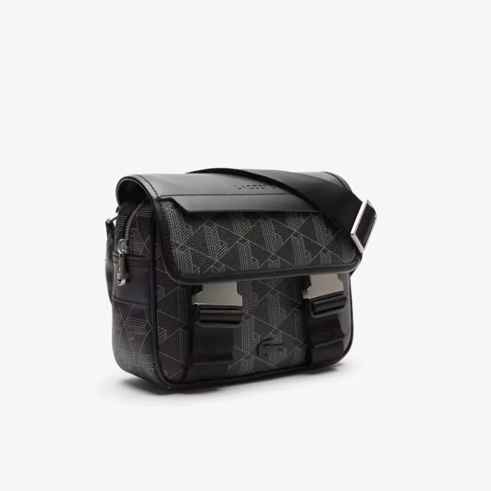 The Blend Monogramme Sac Bandoulière