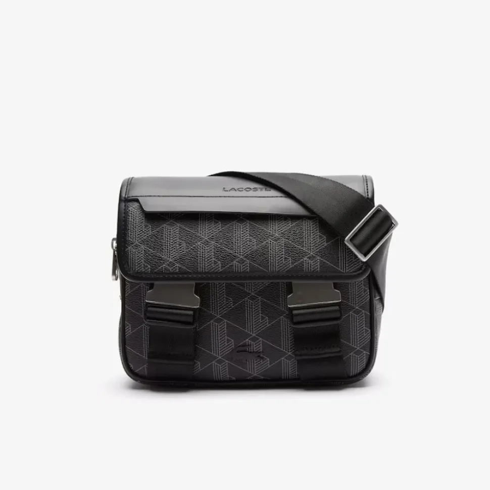 The Blend Monogramme Sac Bandoulière