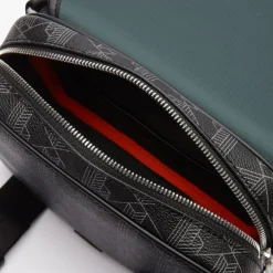 The Blend Monogramme Sac Bandoulière