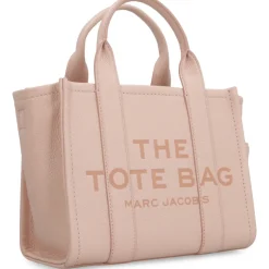 The Leather Small Tote Bag