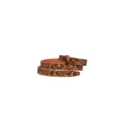 Thin Python Belt
