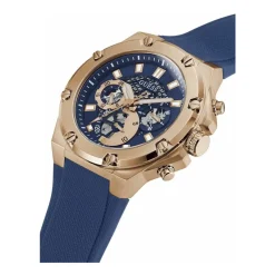 Third Gear Multifunction Skeleton Watch