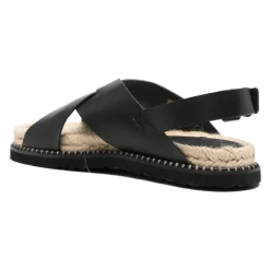Tiago Leather Sandals