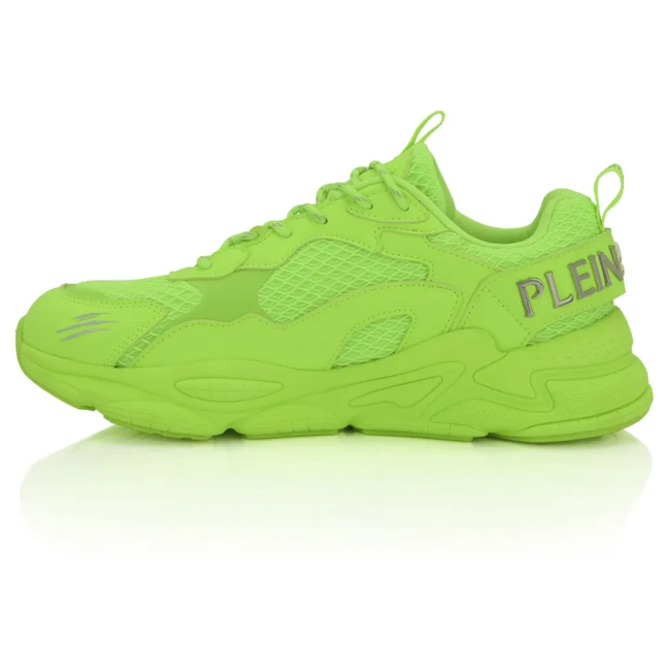 Track-King Runner Sneaker