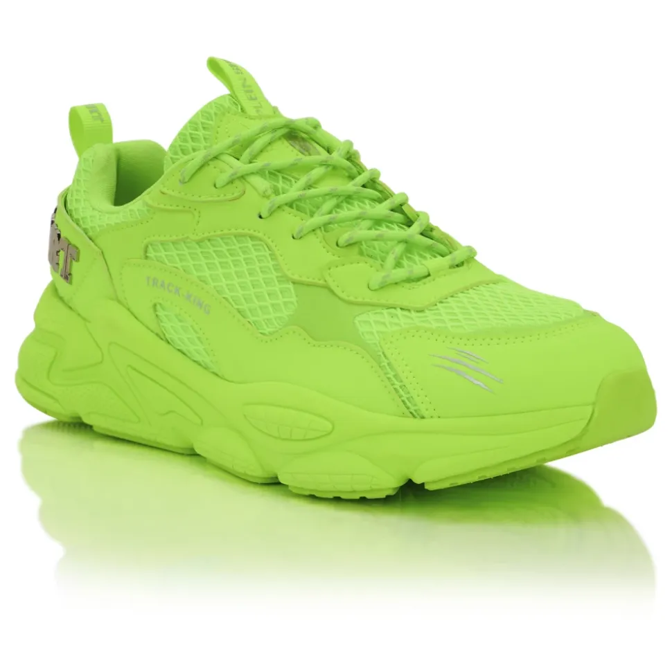 Track-King Runner Sneaker
