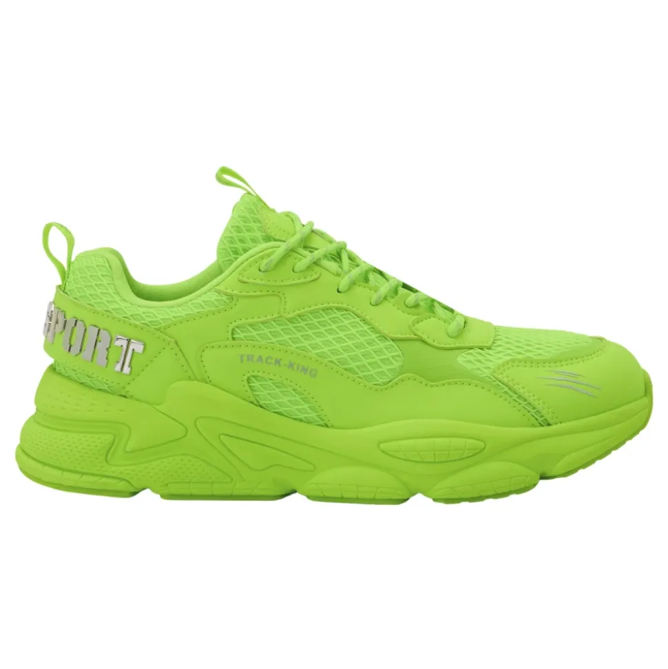 Track-King Runner Sneaker