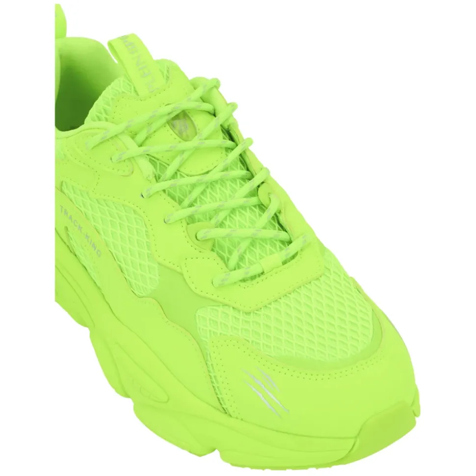 Track-King Runner Sneaker