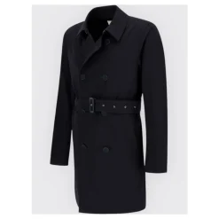 Trench-coat croisé