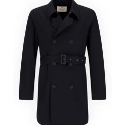 Trench-coat croisé