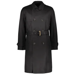 Trench-coat Élégant avec Ceinture Ajustable