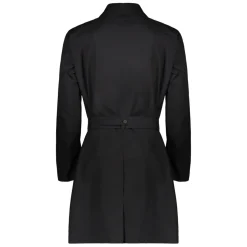 Trench-coat élégant avec ceinture ajustable