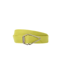 Triangle Logo Nastro Belt